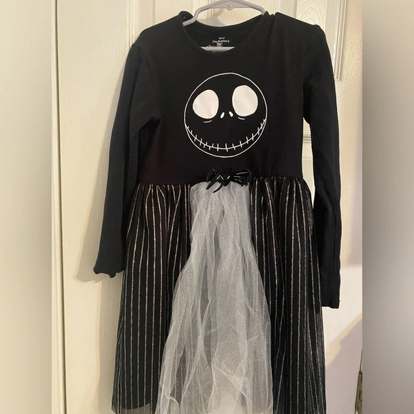 Nightmare Before Christmas Dress - Picture 1 of 8